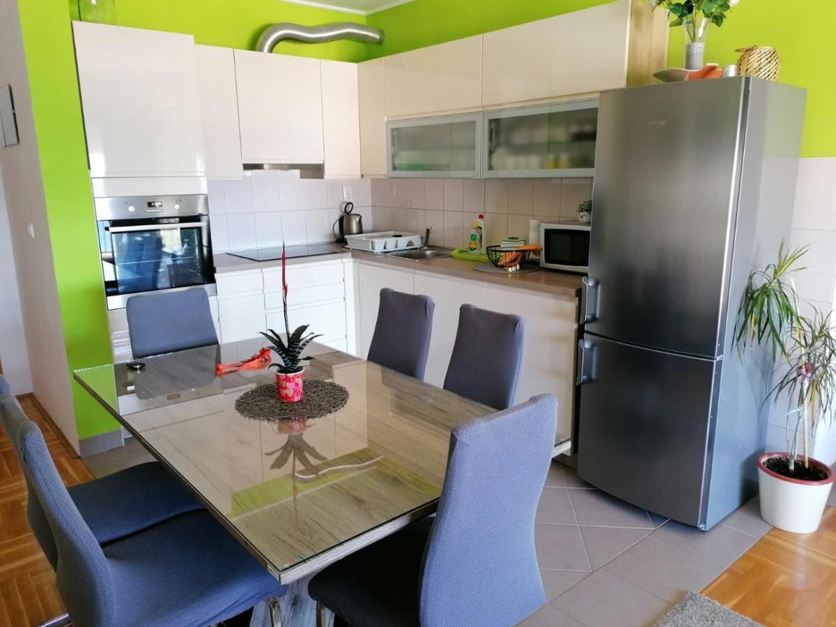 Apartment Marija Trogir Exterior photo
